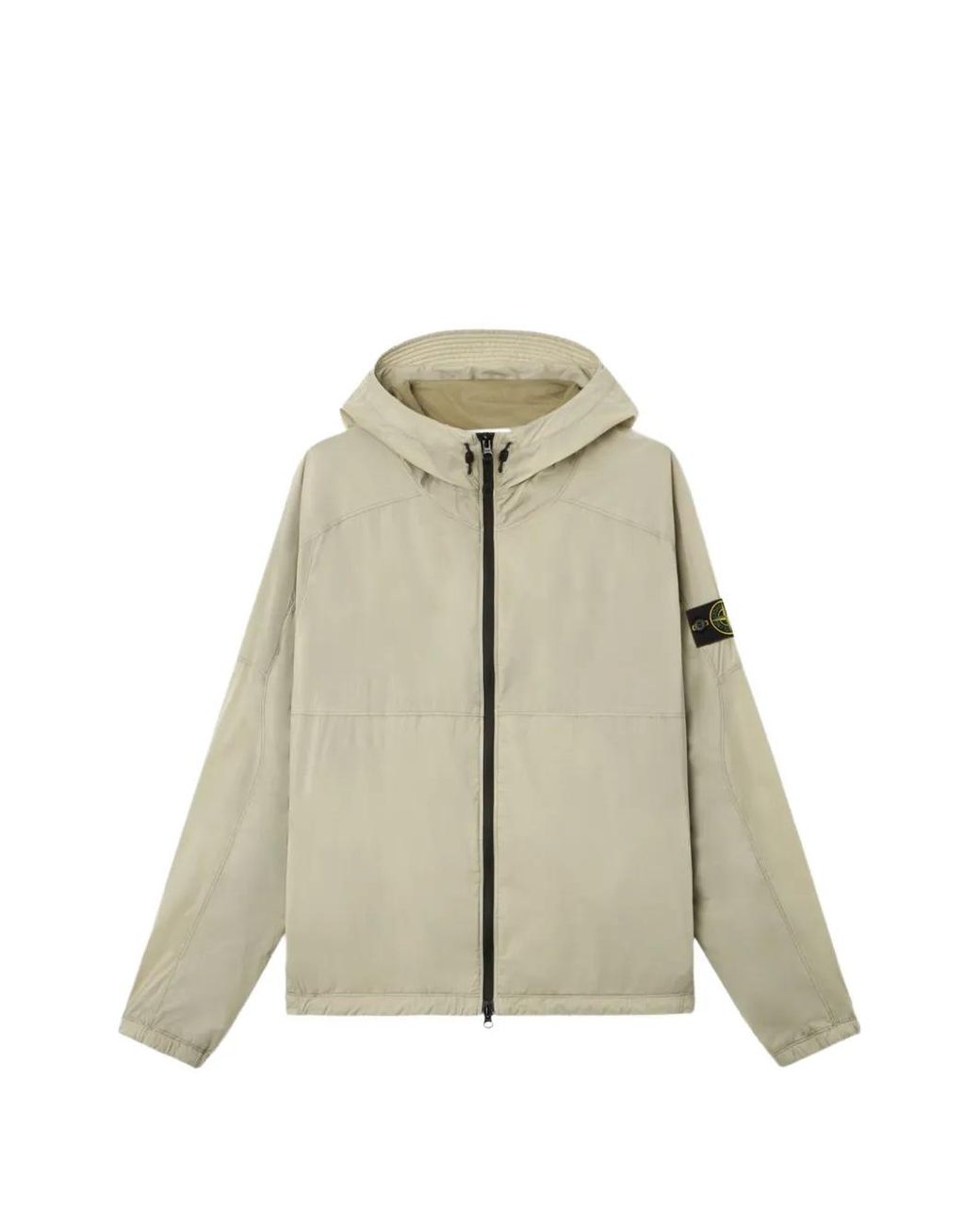 Stone Island Natural Q100020 Ultralight Nylon Stretch-Tc for men