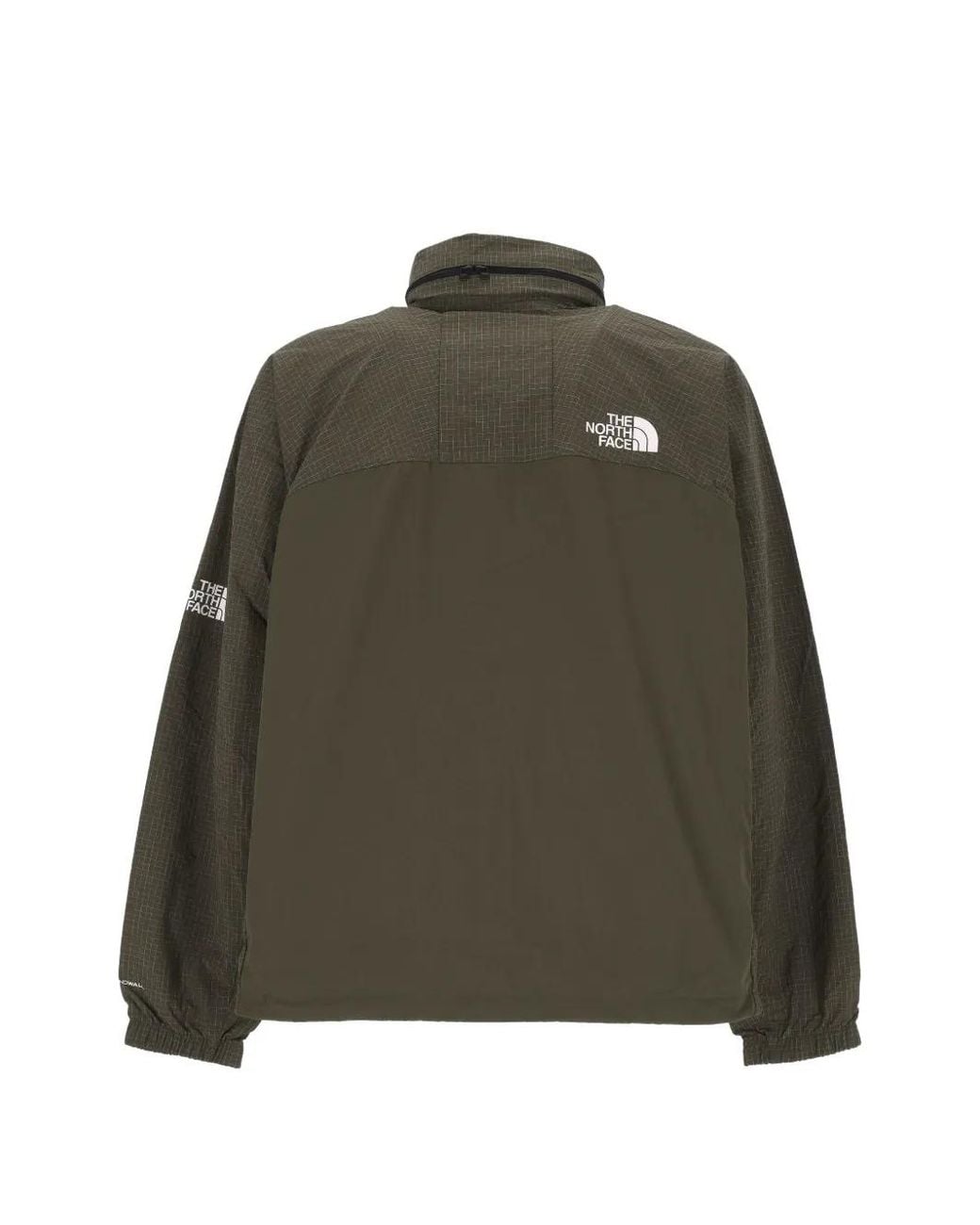 The North Face Green Hike Utility Jacket for men