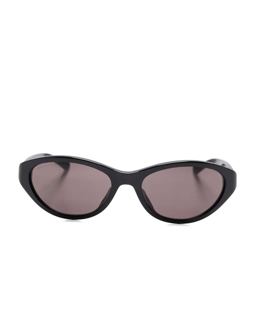 Balenciaga Gray Neo Sunglasses for men