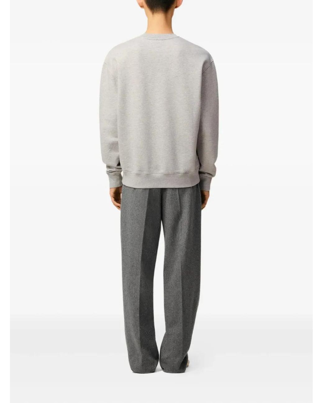 AMI Gray Sweatshirt
