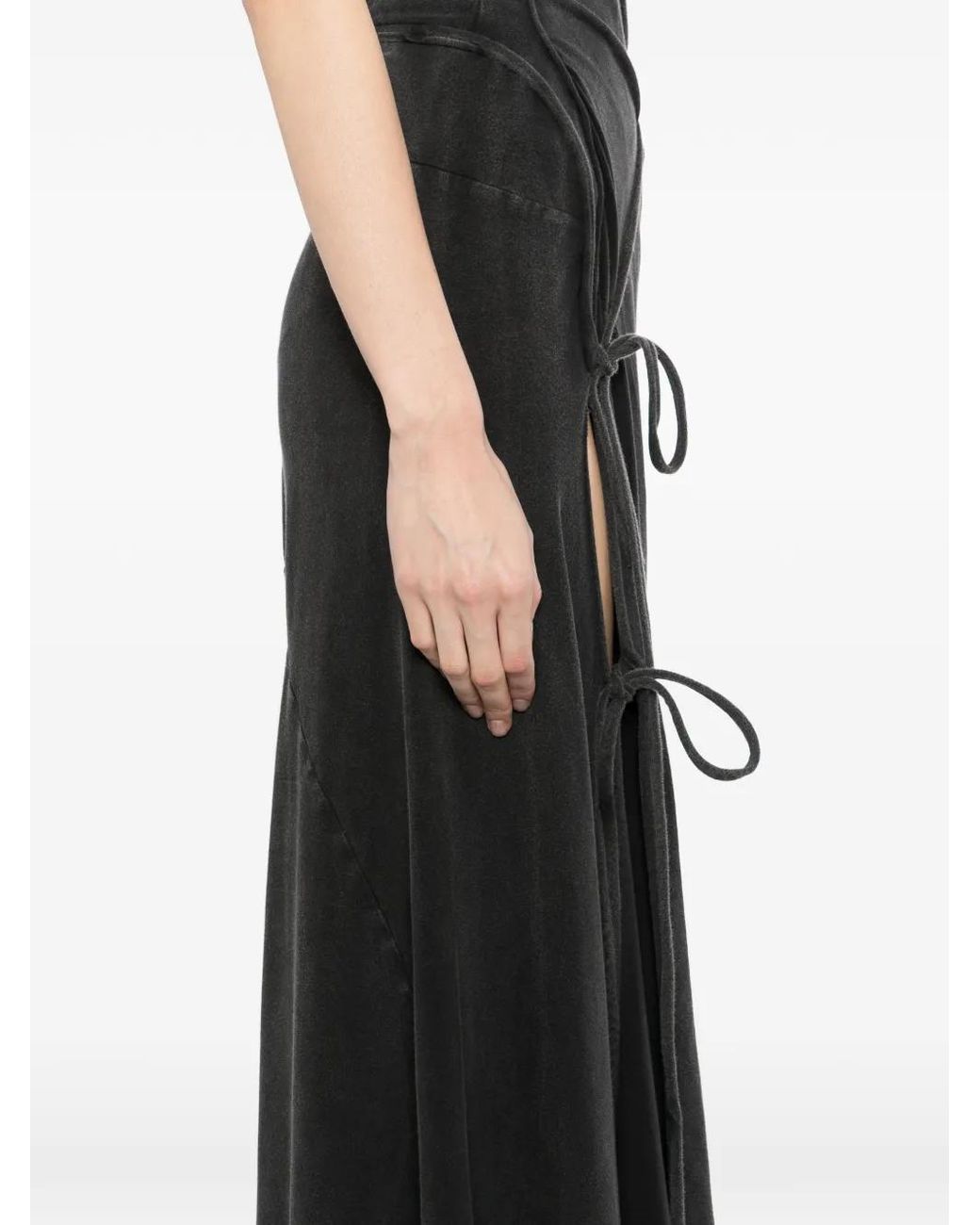 OTTOLINGER Black Adaptive Maxi Dress