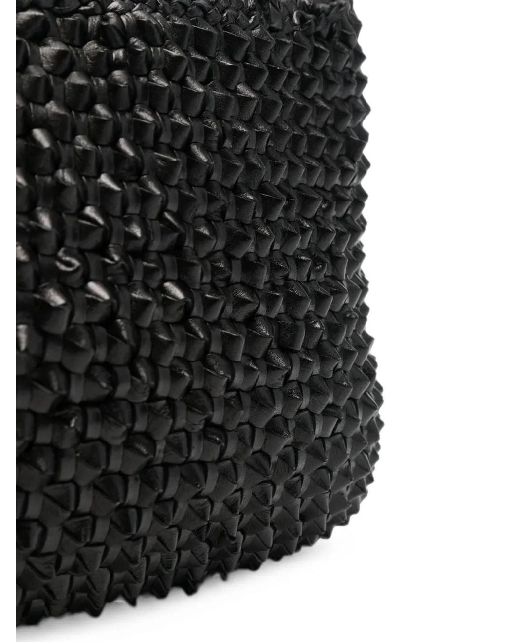 Cabas S.Croce Cactus Dragon Diffusion en coloris Black