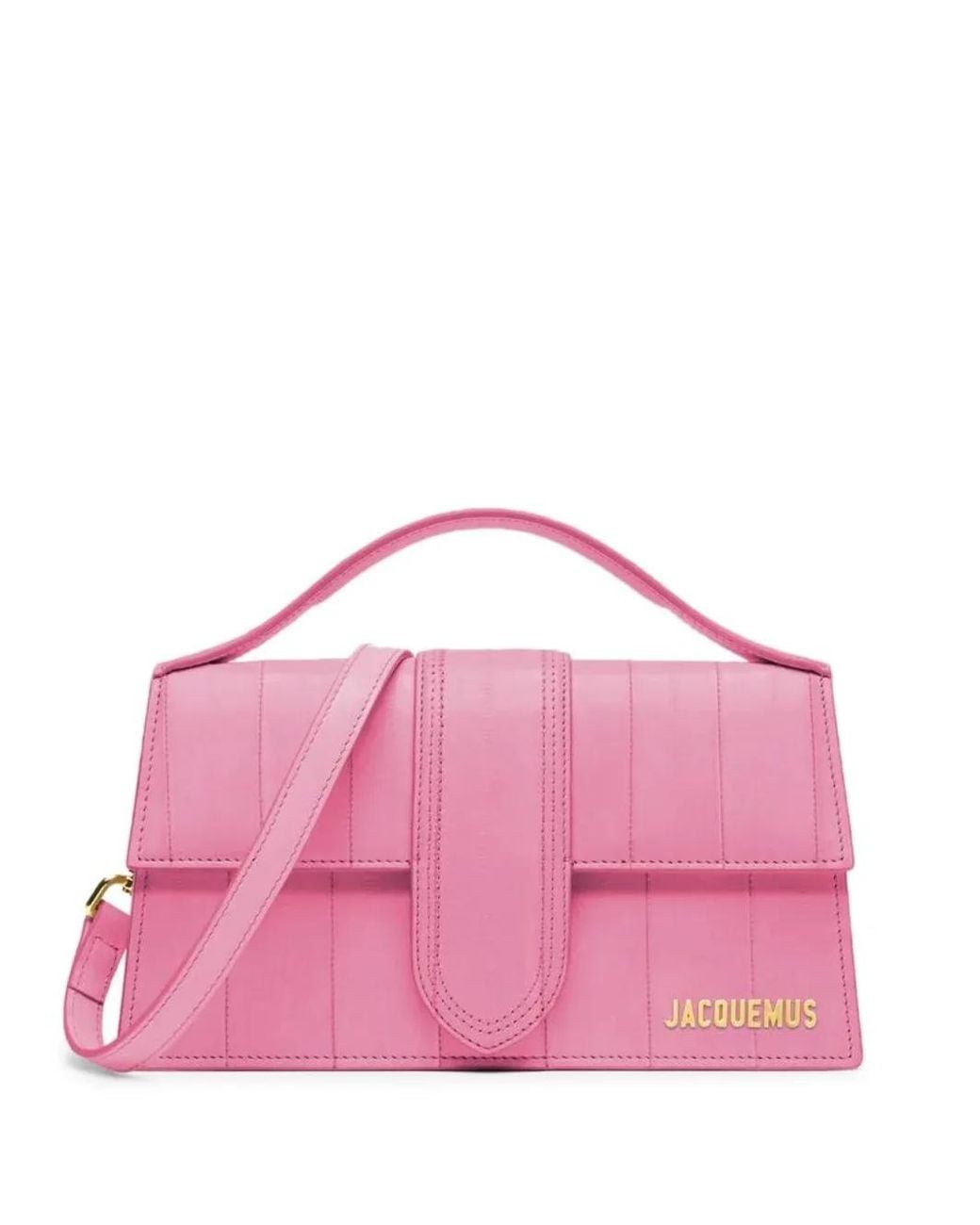 Jacquemus Pink Le Bambino Tote Bag
