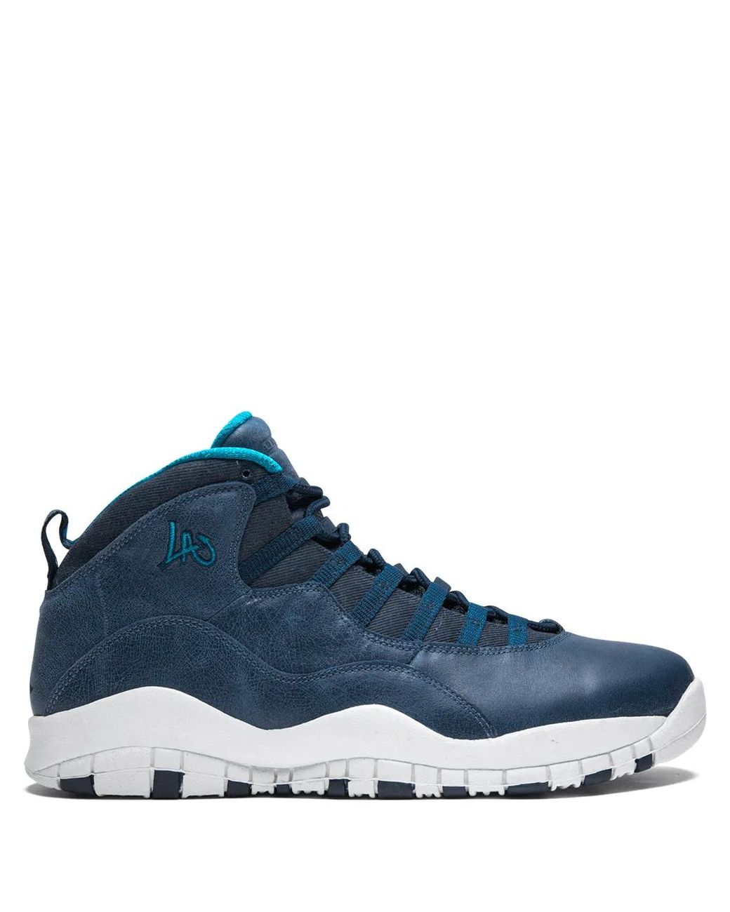 Nike Blue Air Retro 10 "City Pack for men