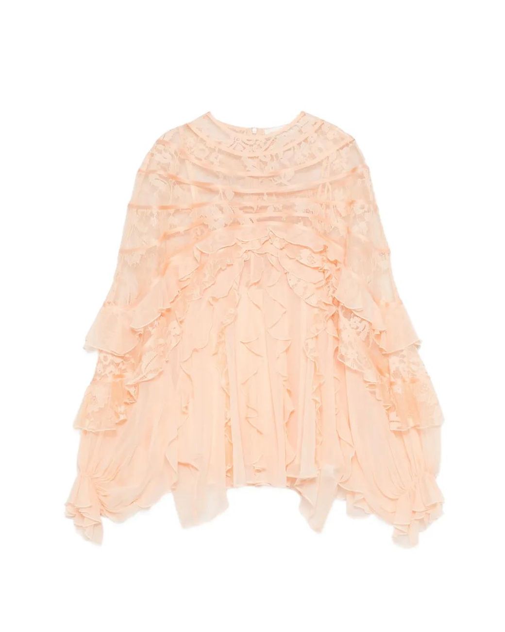 Zimmermann Natural Blouses