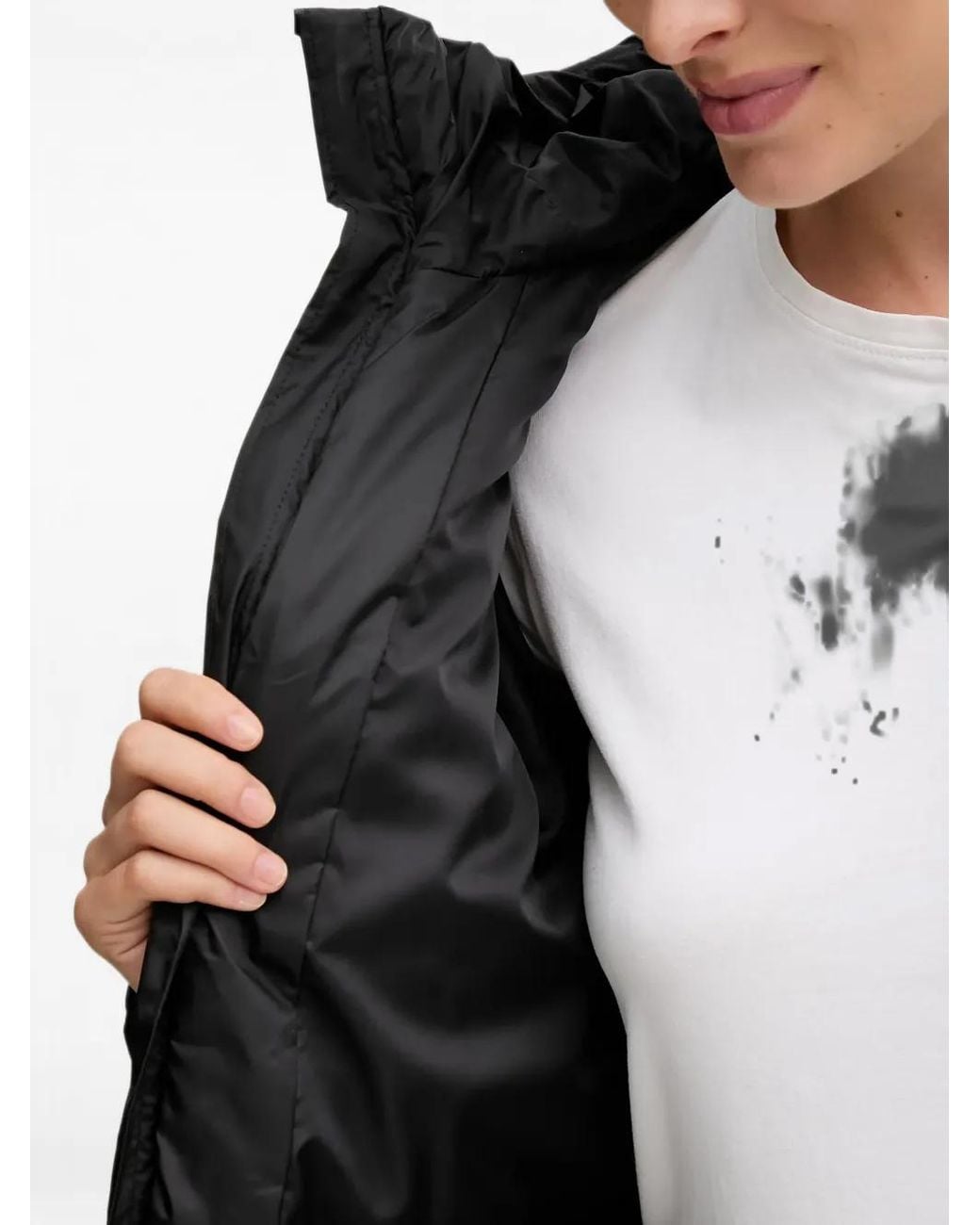 PUMA Black Essentials Outerwear Jacket
