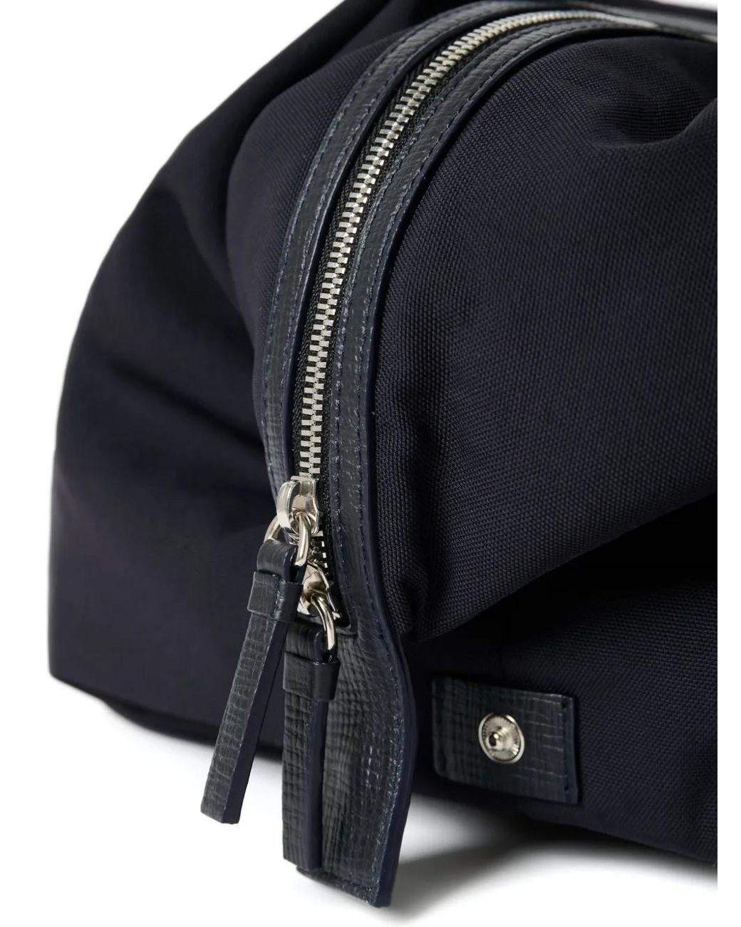 Studio Nicholson Black Sac Cabas Club