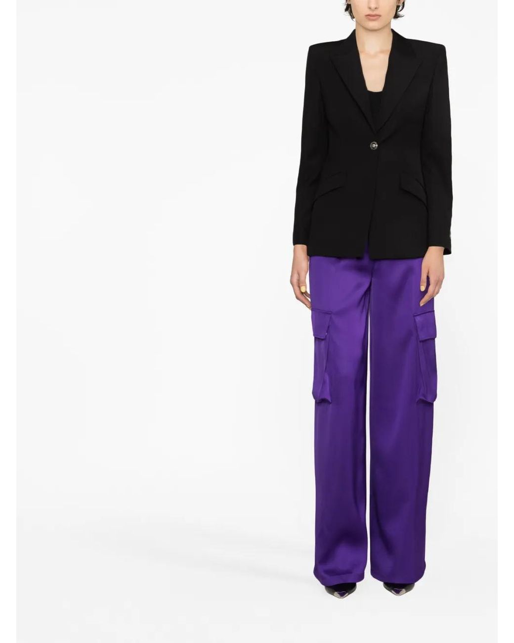 Versace Black Jackets