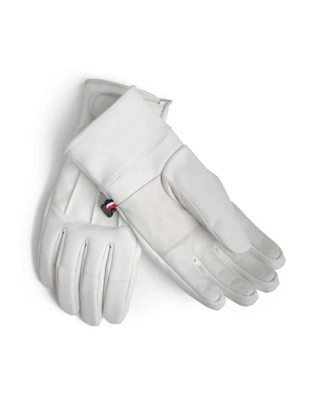 Fusalp White Glacier W Handschuhe