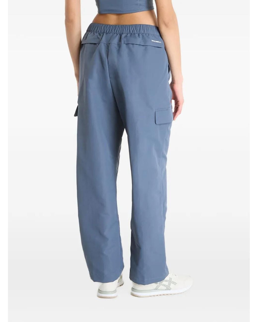 The North Face Blue Tnf Easy Wind Cargo Pants