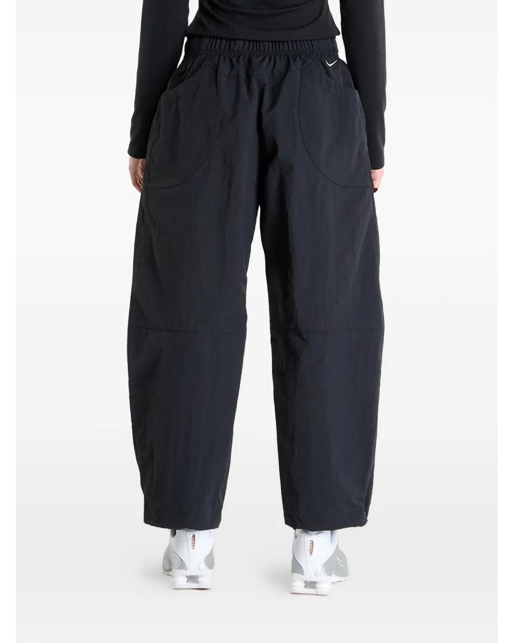 Nike Blue Acg Dolomiti Belted Track Pants