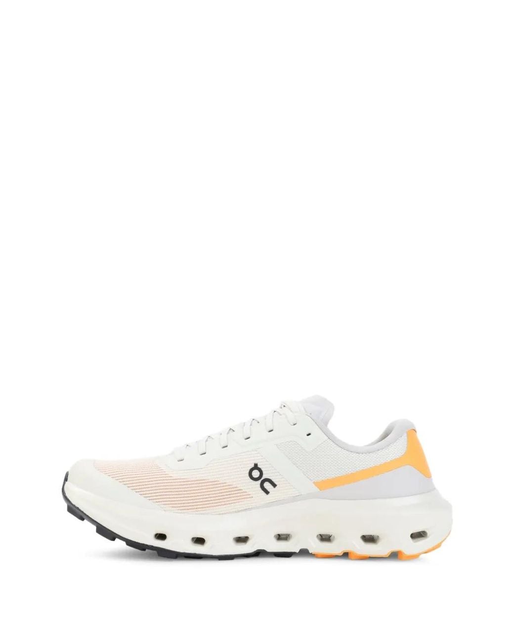 On Shoes White Cloudvista 3 Sneakers for men