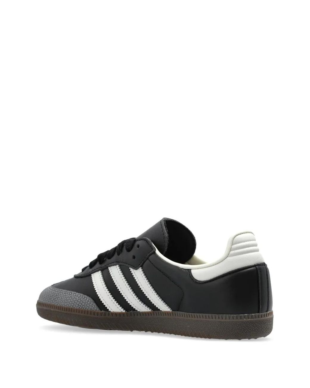 Adidas Black Samba Og Trainers