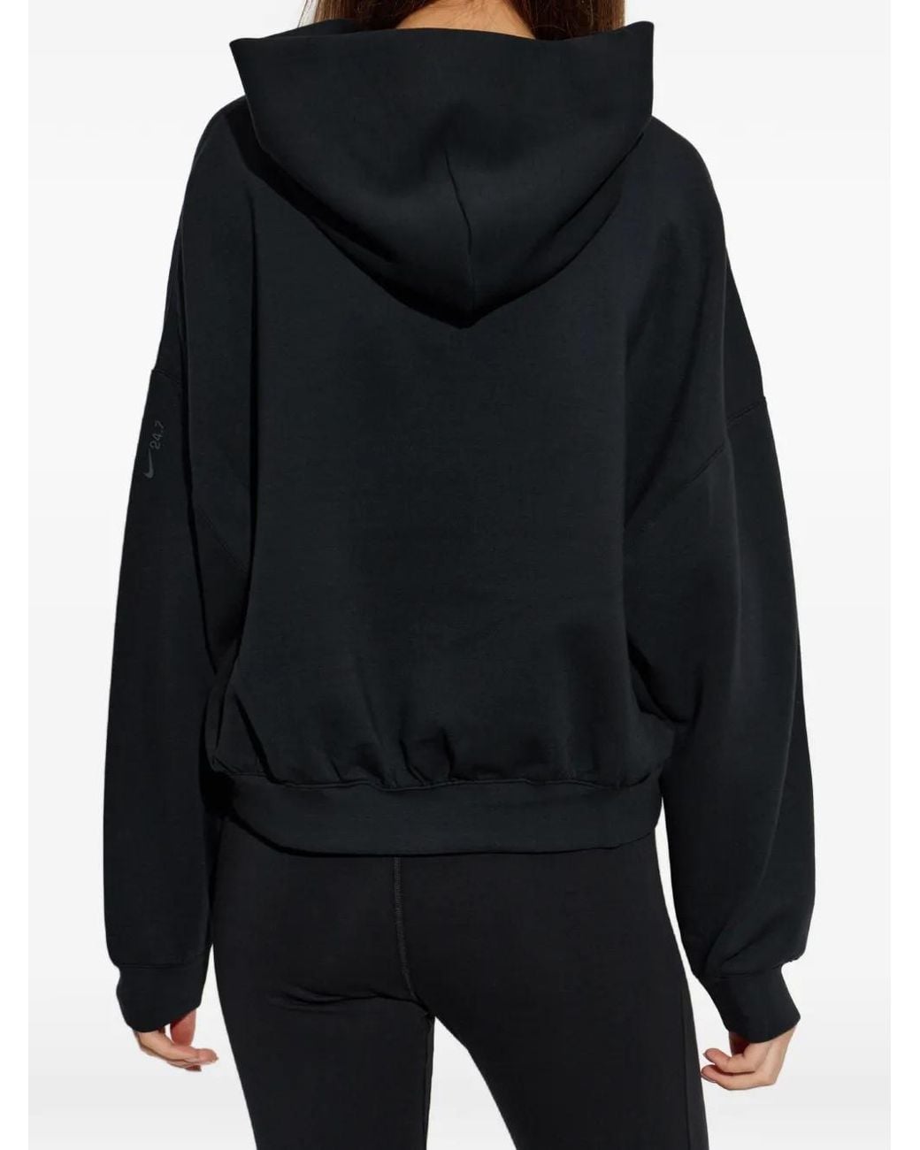 Sudadera 24.7 Impossibly Soft Con Capucha Nike de color Black