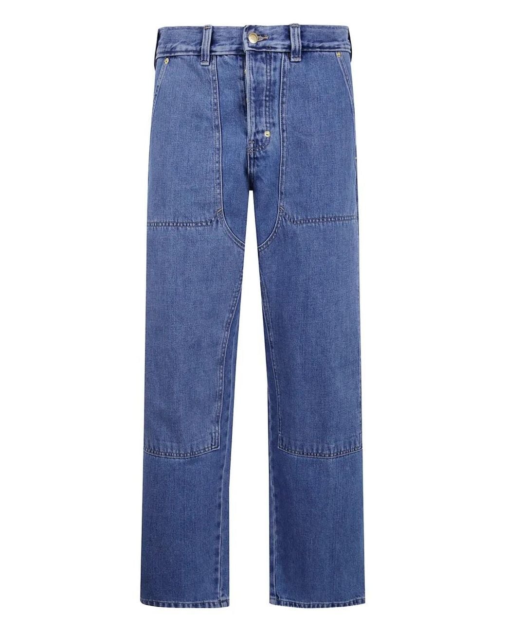 Dickies Blue Archive-Wash Jeans