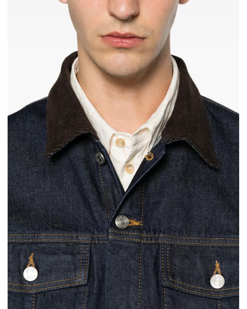 NN07 Blue Roy for men