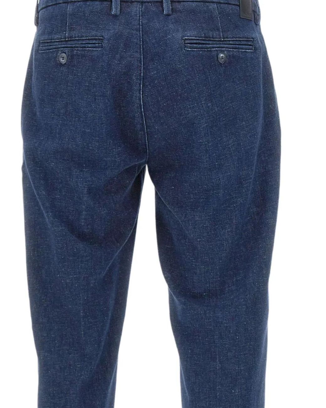 Re-hash Blue Mucha Slim-Fit Jeans for men