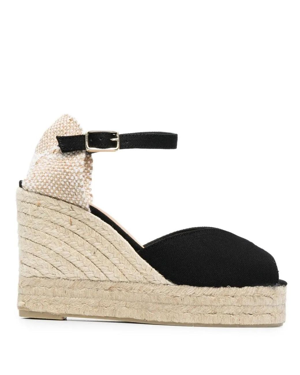 Castaner Natural Castaner Flat Shoes