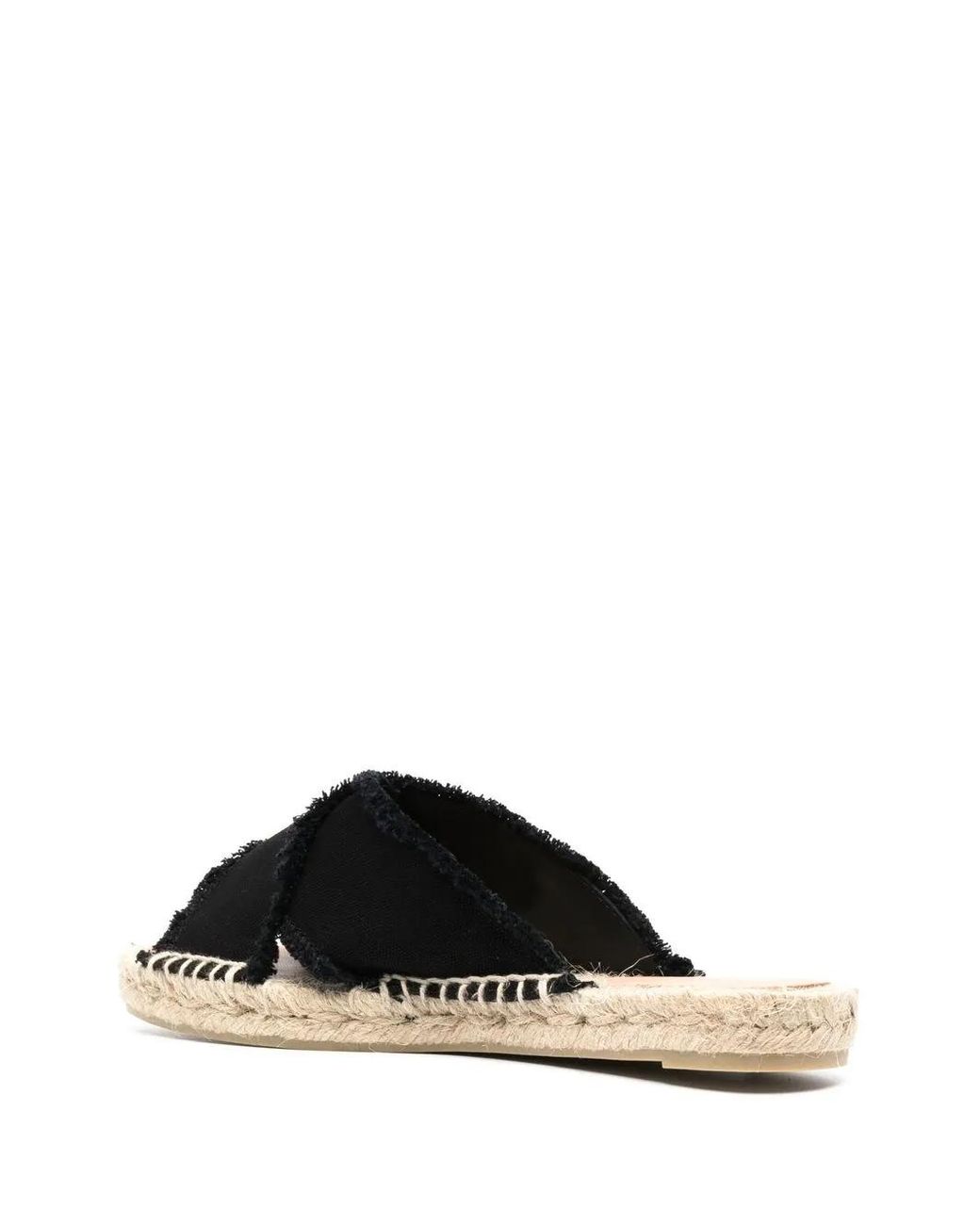 Castaner Black Castaner Sandals