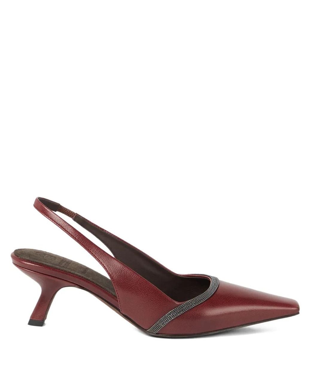 Brunello Cucinelli Brown Shoes
