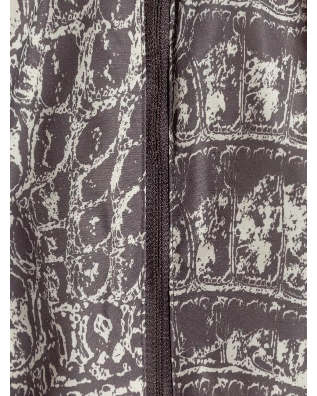 Adidas By Stella McCartney Gray Training Jacket