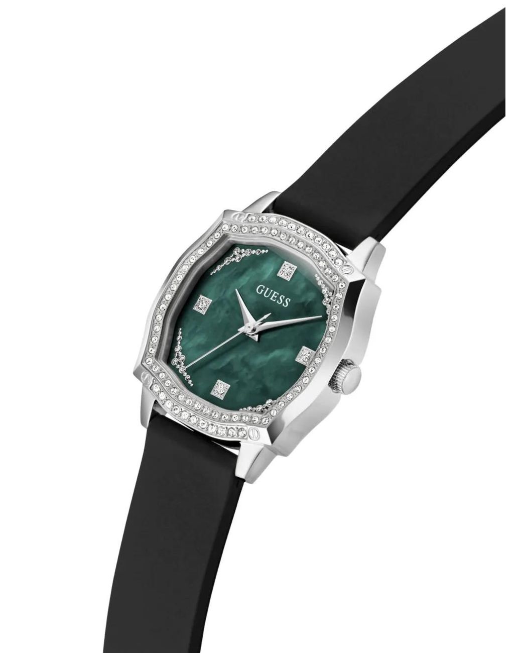Guess Green Analog 32Mm Watch
