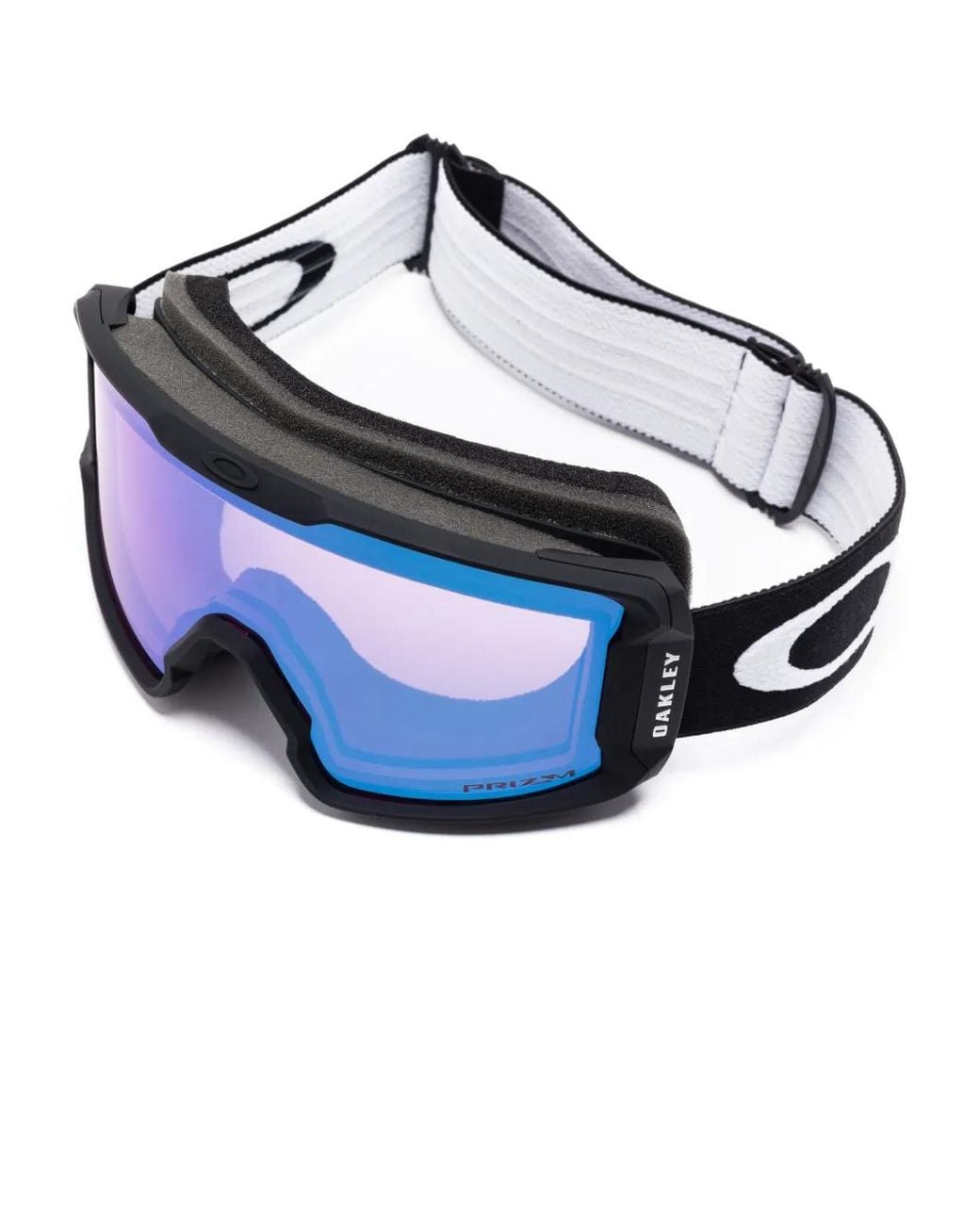 Oakley Blue Line Miner Ski Goggles
