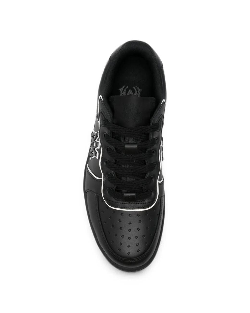 Amiri Black Sneakers for men