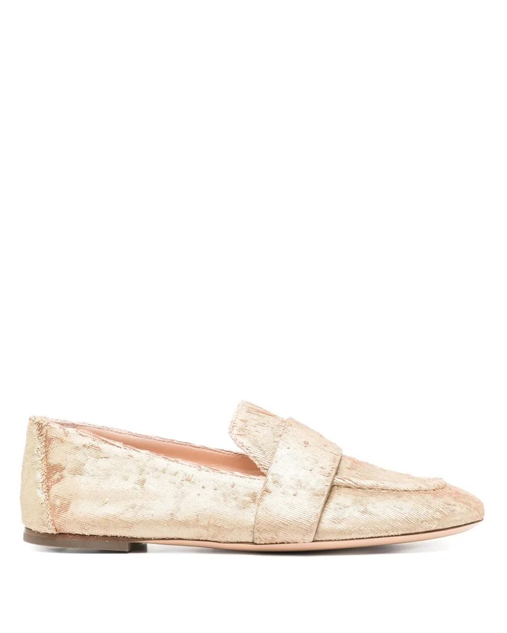 Agl Attilio Giusti Leombruni Natural Marienne Loafers