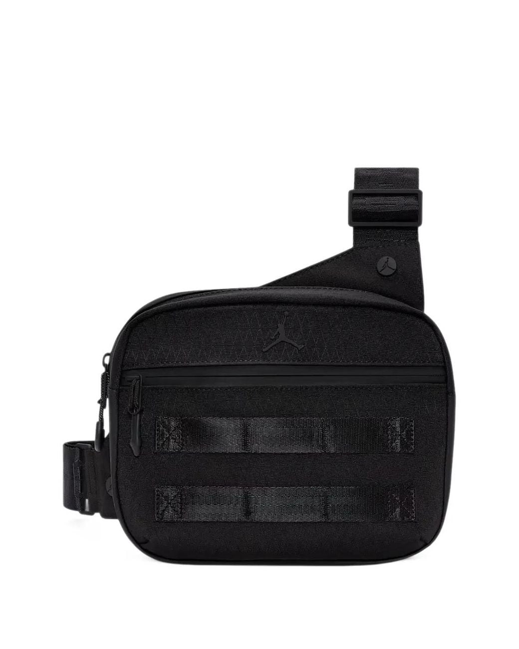 Nike Black Mini Collectors Messenger Bag for men