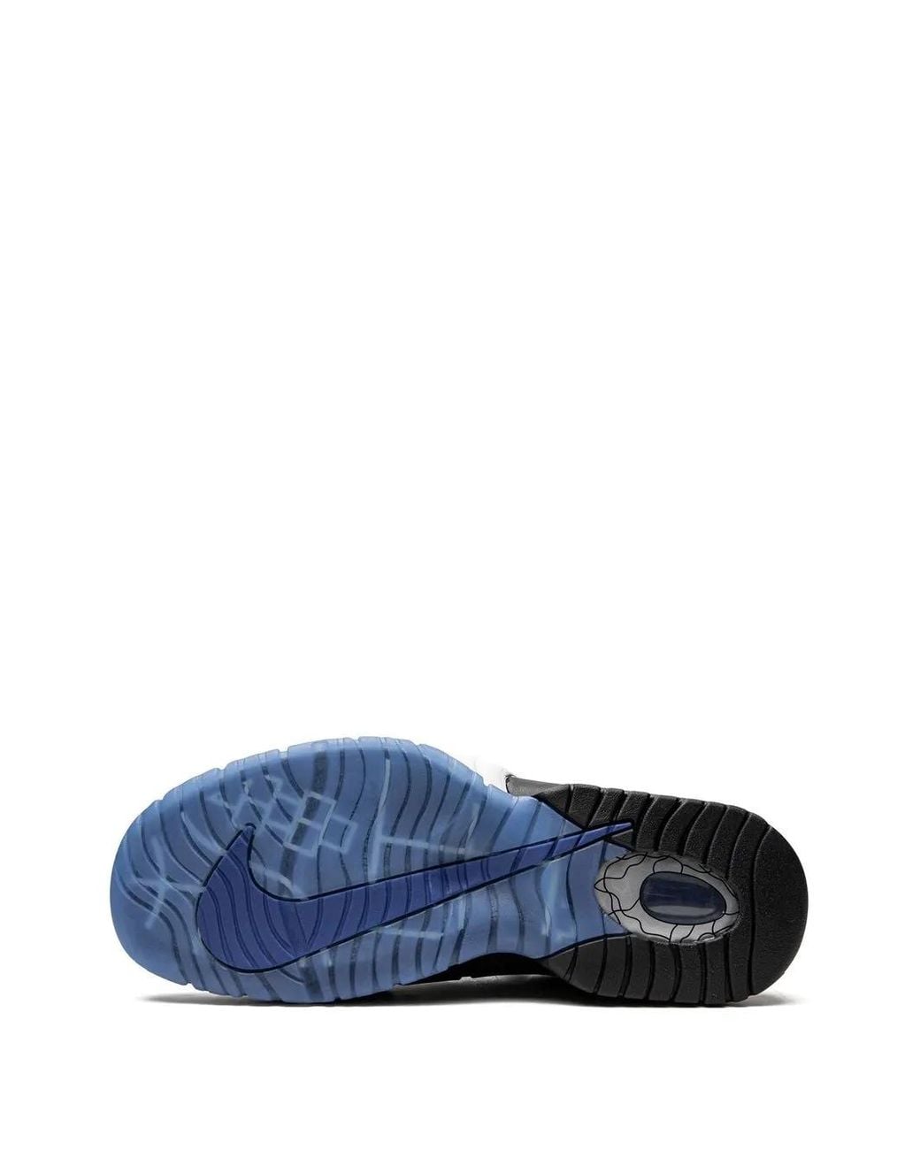 Nike Black Social Status Air Max Penny Sneaker
