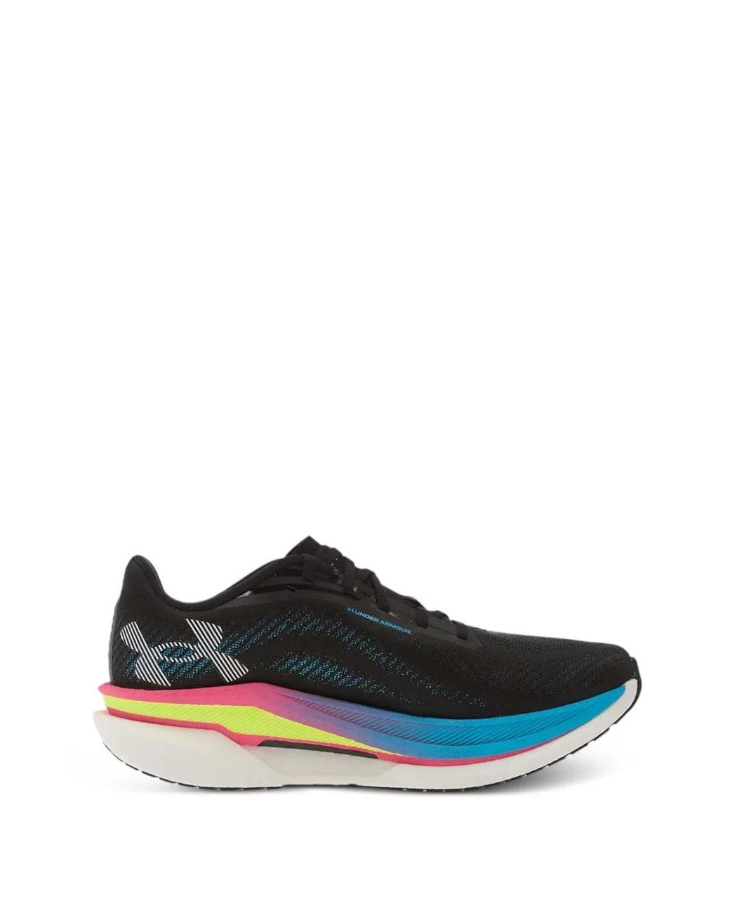 Under Armour Blue Baskets Ua Velociti Pro 2