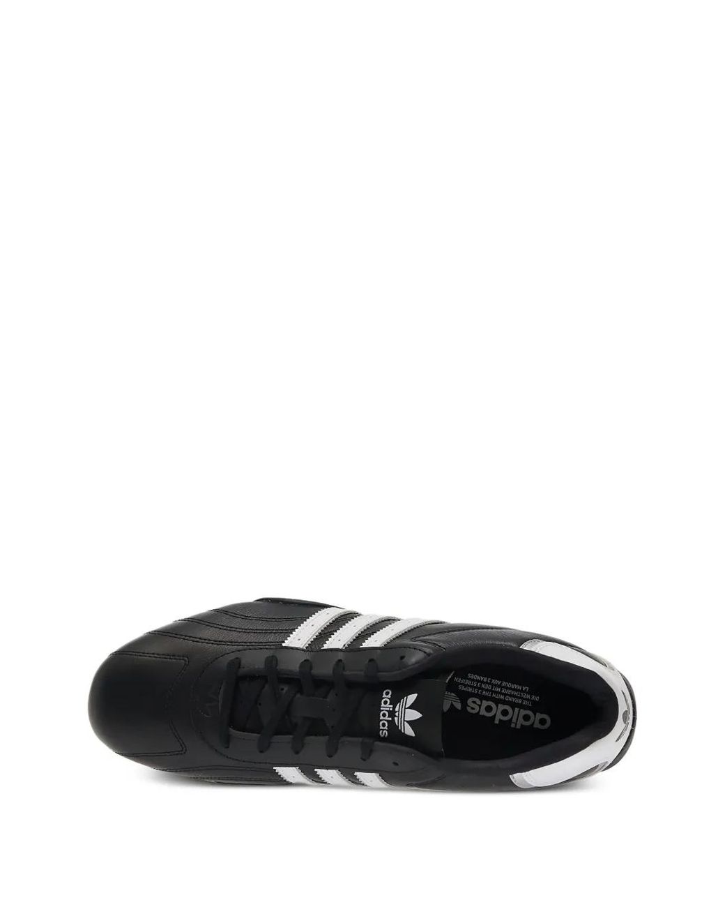Adidas Black Sneakers Adidas Adiracer Lo Core/ Ftw/ Core Eur for men