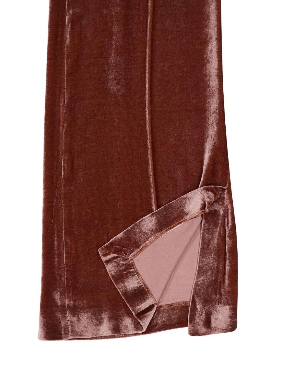 LaDoubleJ Brown Good Butt Trousers
