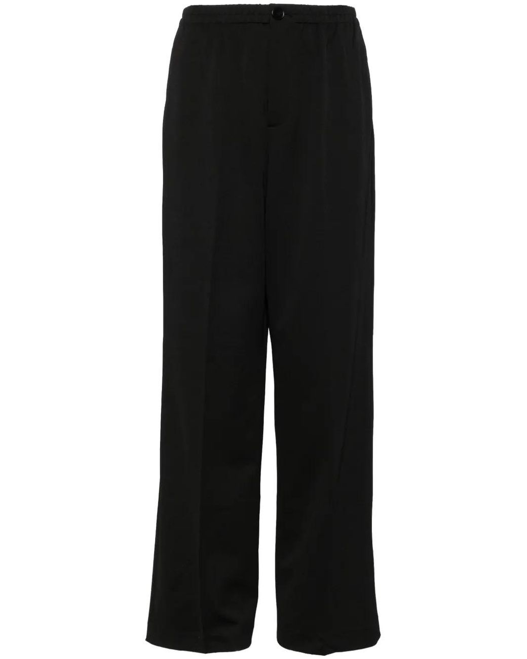 Pantalon De Tailleur Ample B+ AB en coloris Black