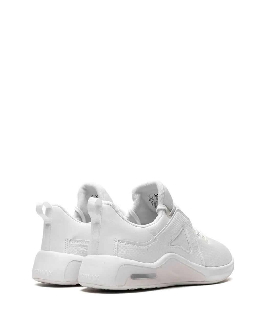 Nike White Air Max Bella Tr 5 Sneakers