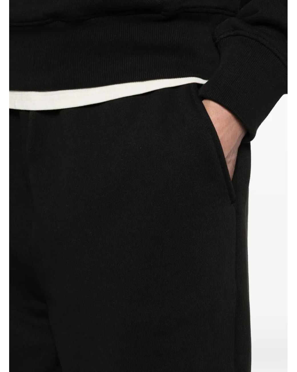 Entire studios Black Elasticated Trousers