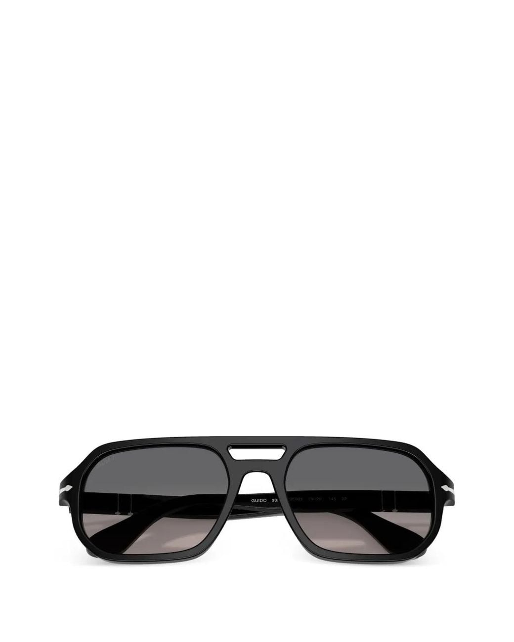 Persol Black Guido Sunglasses
