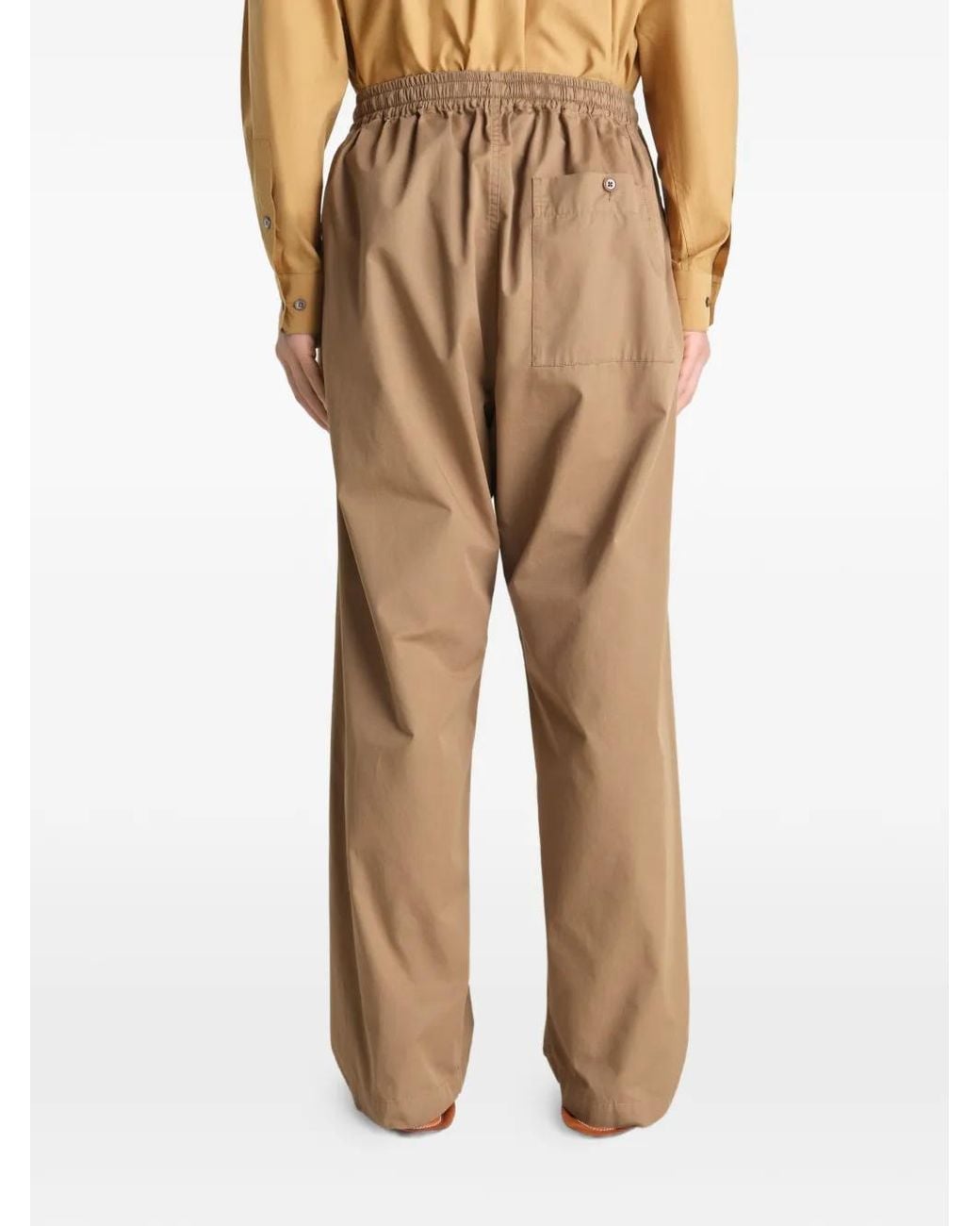 Lemaire Natural Pajama Pants for men