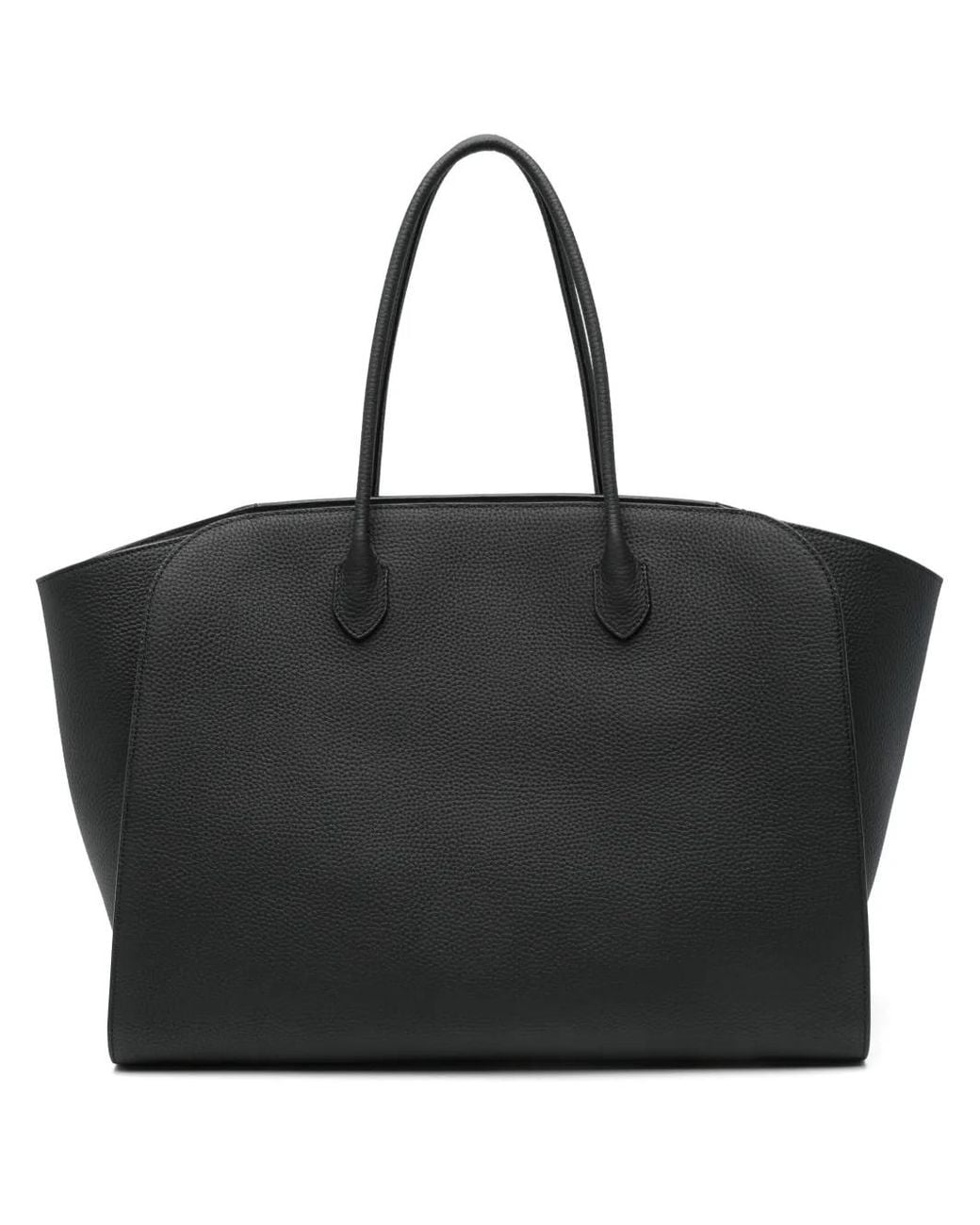 The Row Marlo Horizontal Shopper in het Black voor heren