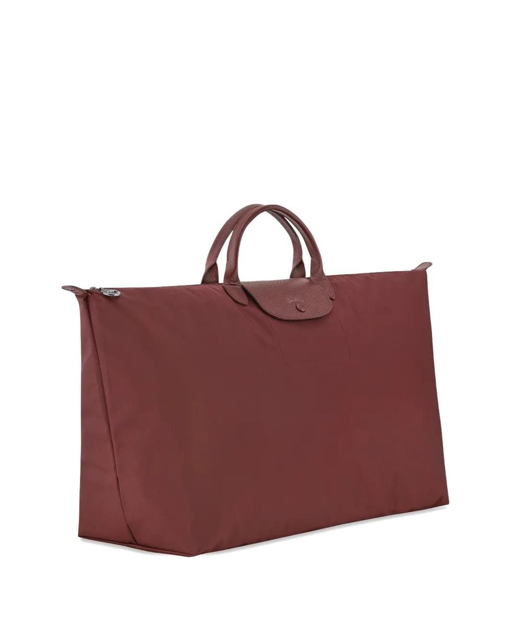 Longchamp Purple Le Pliage One Xl Travel Bag