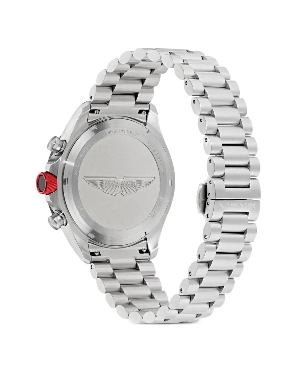 Aston Martin Gray Spt Chronograph 44Mm Watch for men