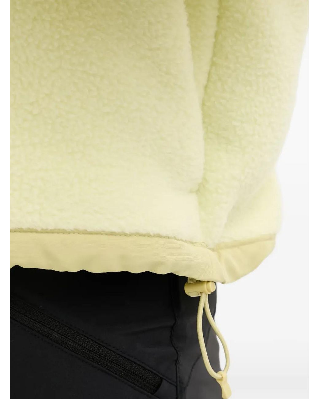The North Face Natural Fleece-Texture Half-Zip Sweatshirt