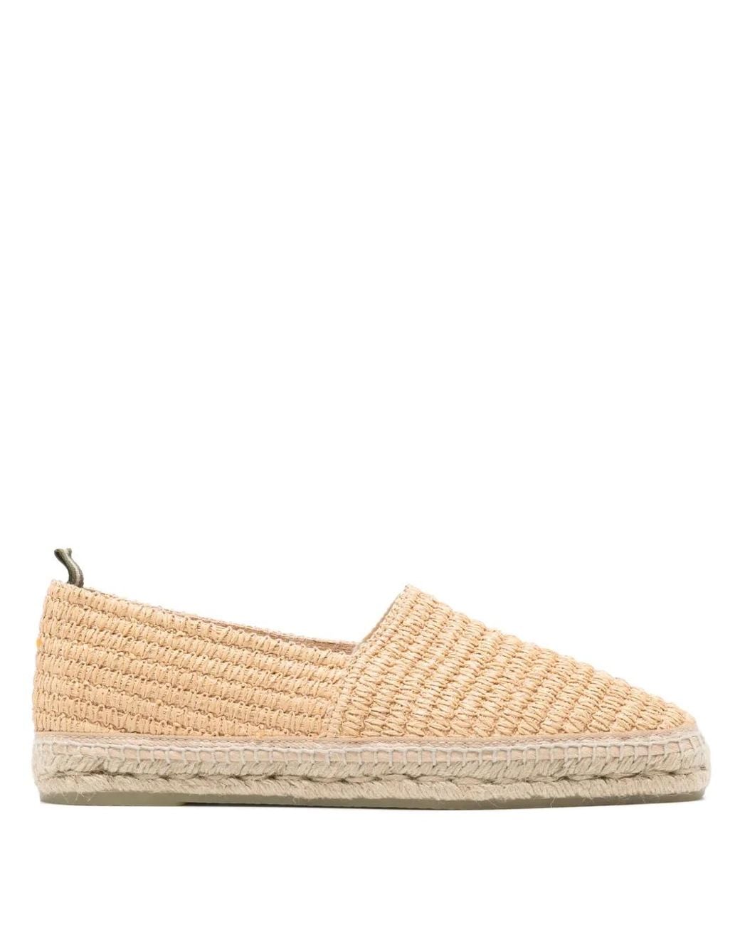 Castaner Natural Pablo Espadrilles for men