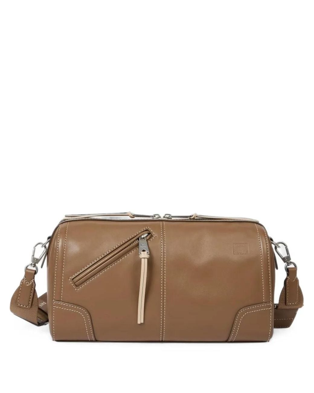 Paul Smith Brown Bag Duffle Crossbody for men