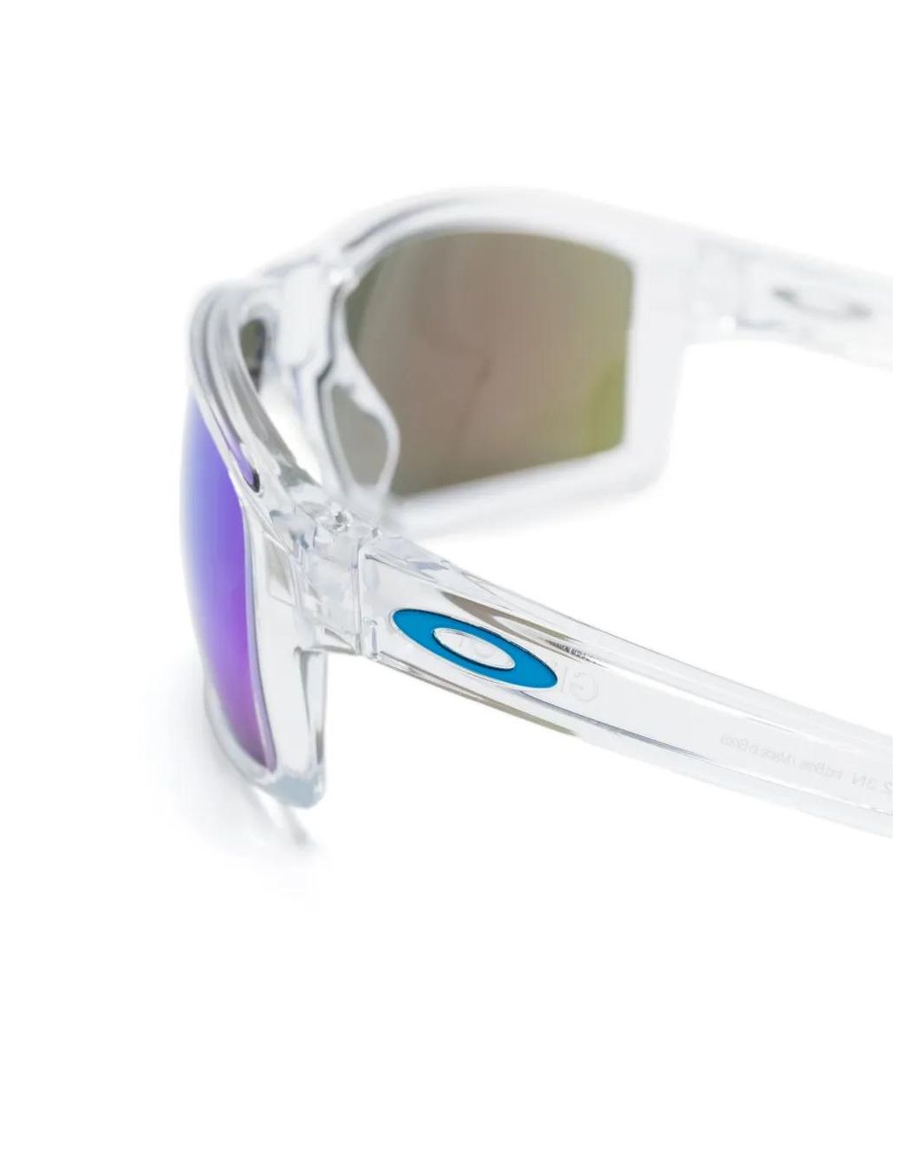 Oakley Blue Gibston Sunglasses