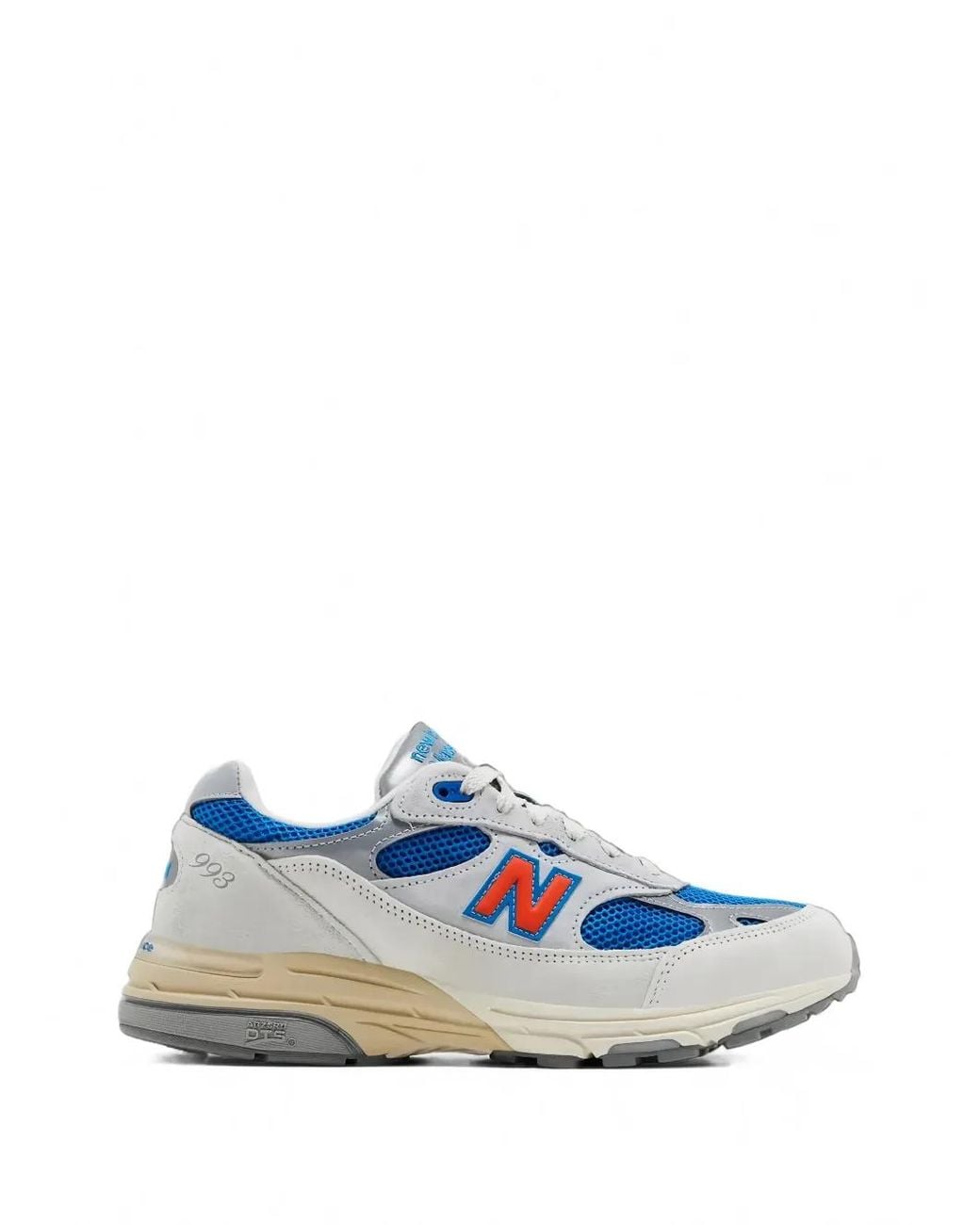 New Balance Blue X Kith X Madison Square Garden Made for men