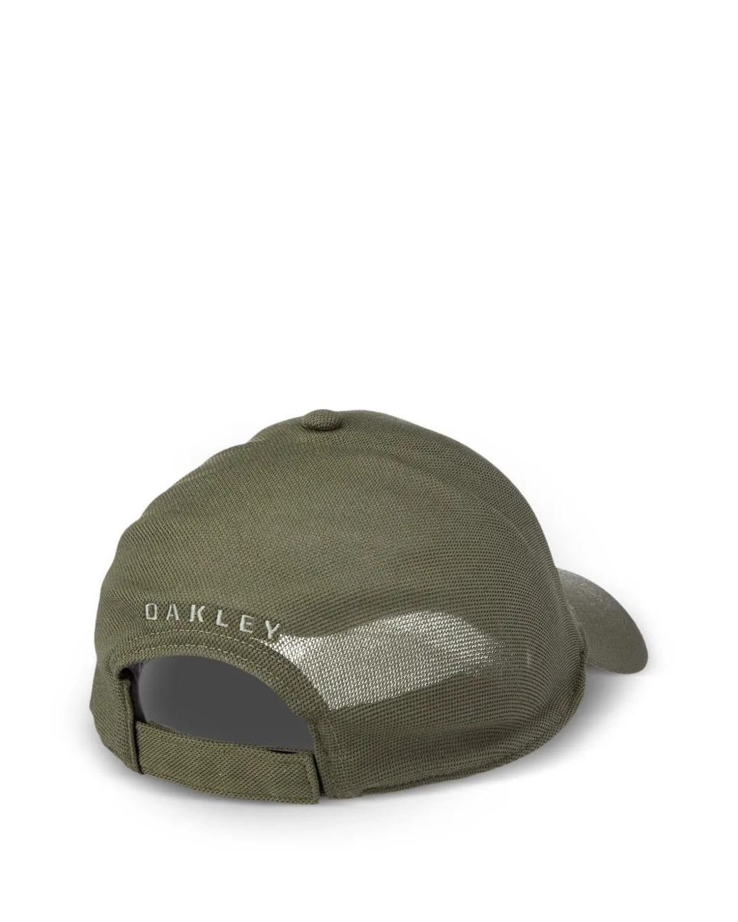 Oakley Green Ellipse Baseball Cap