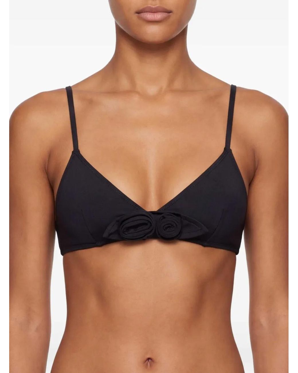 Coperni Black Bikinis