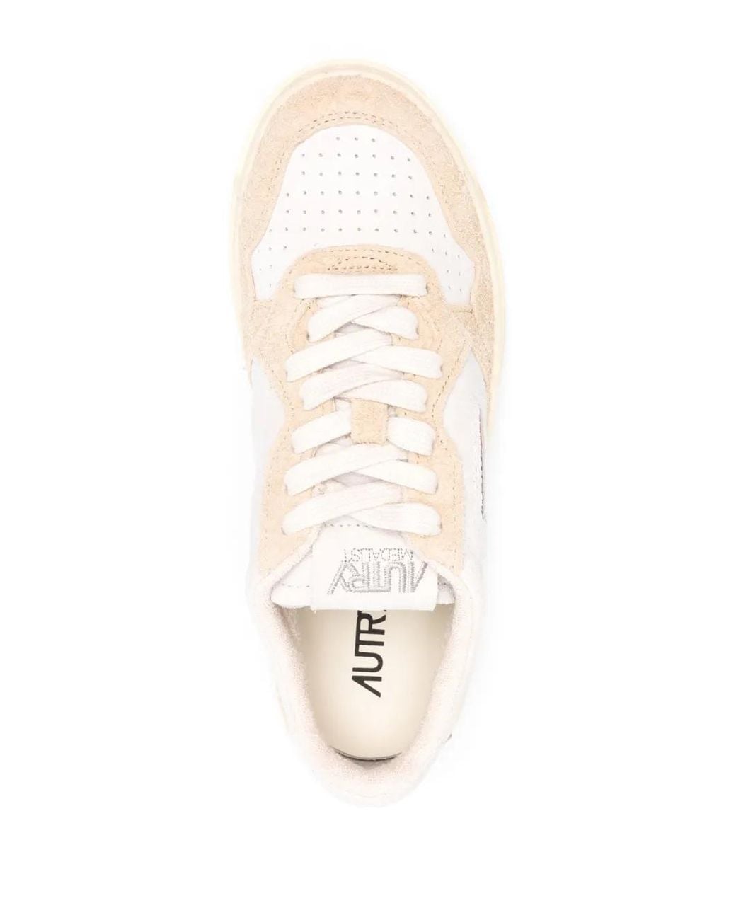 Shoes > sneakers Autry en coloris Natural
